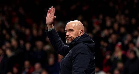 Axed Erik ten Hag wishes ‘success, trophies and glory’ to Man United
