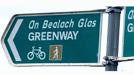 New 'Greenway' plan for Laois gathers steam