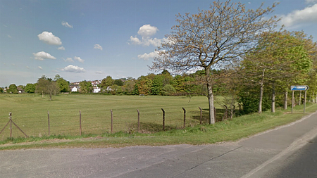 Hunt underway for knife-wielding sex attacker who assaulted woman in park