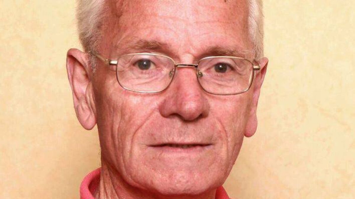 Independent councillor Aidan Mullins wishes Sinn Féin election candidate well in Laois