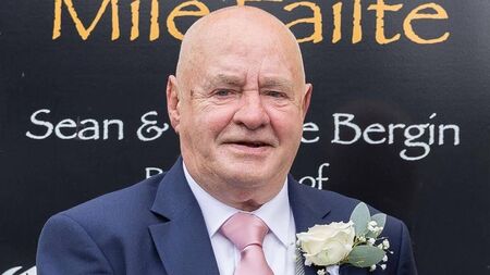 Death notice in Laois: Sean Bergin - Camross Inn, Camross