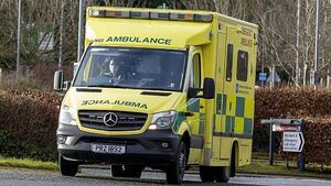 Man (74) in critical condition after Antrim assault Man (74) in critical condition after Antrim assault