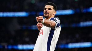 Dominic Solanke at double as Spurs produce brilliant second half to thrash Villa Dominic Solanke at double as Spurs produce brilliant second half to thrash Villa
