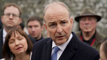 Ireland turned a corner on housing when Fianna Fáil entered government, says Micheál Martin