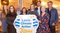 Cocktail club in Laois discuss climate actions