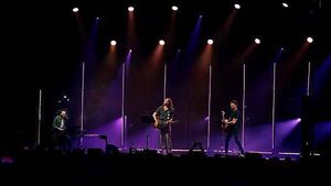 Snow Patrol announce outdoor show for Cork in 2025 at Virgin Media Park Snow Patrol announce outdoor show for Cork in 2025 at Virgin Media Park