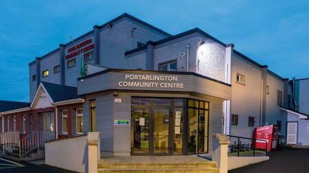 Community Groups in Laois receive just under €230,000 in funding