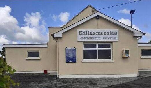Killasmeestia Community Centre was successful in its application for €16,713. Killasmeestia Community Centre was successful in its application for €16,713.