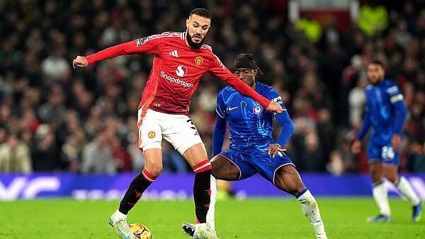 Man Utd have too much quality to be so low in Premier League – Noussair Mazraoui