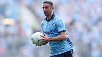 Nine-time All-Ireland winner James McCarthy retires from intercounty football