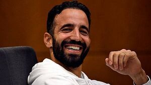 Ruben Amorim: If Sporting beat City they will think I am new Sir Alex Ferguson Ruben Amorim: If Sporting beat City they will think I am new Sir Alex Ferguson