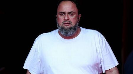 Forest owner Evangelos Marinakis’ stadium ban remains after failed appeal