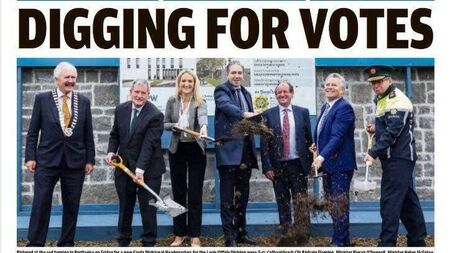 Inside this week's Laois Nationalist