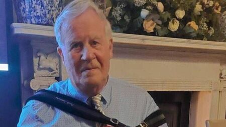 Death notice in Laois: Fintan Duggan - Portlaoise