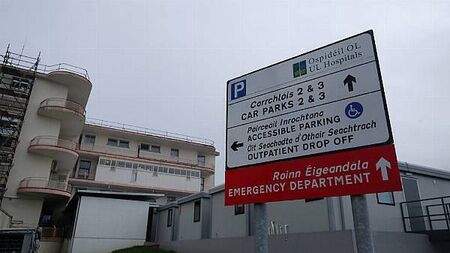 Hospital overcrowding: Nearly 600 patients wait for beds