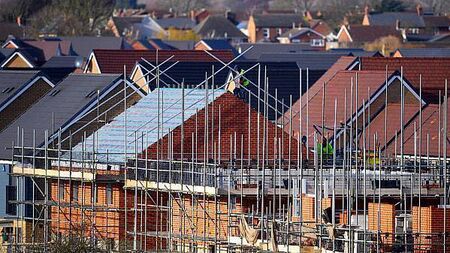 Cabinet to agree ‘more challenging’ housing targets of 50,000 a year