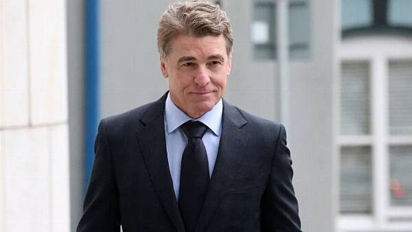 Brendan Mullin found guilty of stealing hundreds of thousands of euro from Bank of Ireland