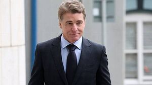 Brendan Mullin found guilty of stealing hundreds of thousands of euro from Bank of Ireland Brendan Mullin found guilty of stealing hundreds of thousands of euro from Bank of Ireland