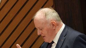 Laois Co Co hosts Civic Reception for IFA President