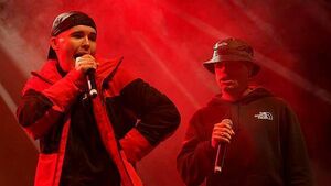 Kneecap movie leads nominations at British Independent Film Awards