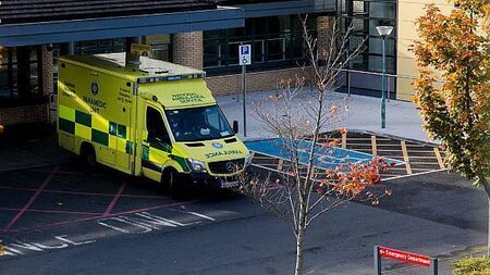 Woman died from blood clot after sitting for over 40 hours in Tallaght hospital