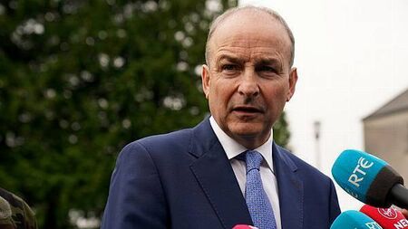 Government ‘cannot ram through unconstitutional Israeli settlements Bill’, says Tánaiste