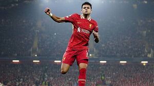 Luis Diaz hat-trick sees Leverkusen boss Xabi Alonso lose on Liverpool return Luis Diaz hat-trick sees Leverkusen boss Xabi Alonso lose on Liverpool return