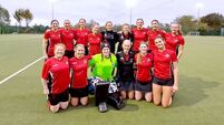 Laois Hockey secure a win in the first round of the Leinster Women’s Division 5/6 Cup