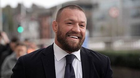 Conor McGregor rape accuser thought she would never see her daughter again