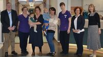 Report shows 60% of mothers commence breastfeeding at birth in Portlaoise hospital