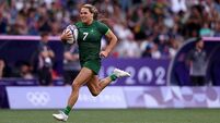 Beibhinn Parsons: 'It was the ultimate year of sport for me'
