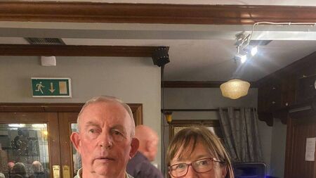 End of an era as Ballylinan postmistress retires