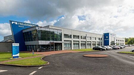 250 new jobs announced for Co Leitrim medtech facility