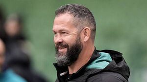 Andy Farrell hopes Ireland rise to occasion at sold-out Aviva Stadium Andy Farrell hopes Ireland rise to occasion at sold-out Aviva Stadium