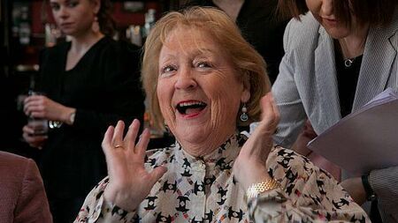 Kathleen Watkins, writer and broadcaster, dies at 90