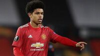Man Utd history-maker Shola Shoretire excited for return to Old Trafford with PAOK