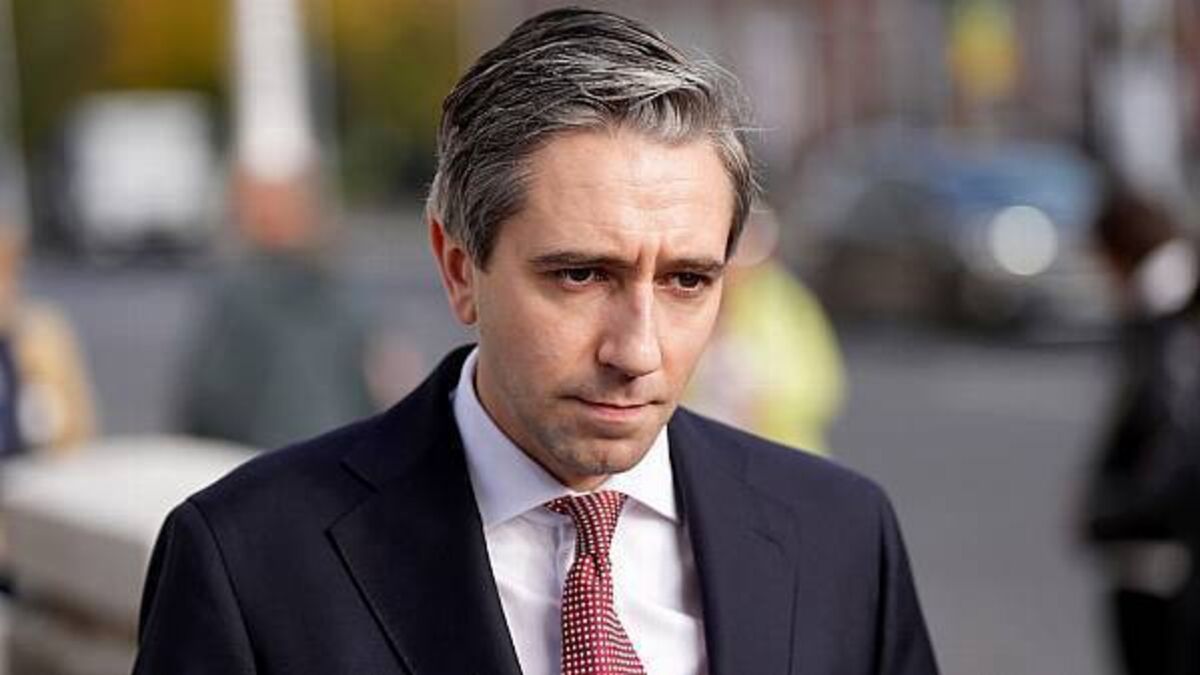 Taoiseach Harris to miss Remembrance Sunday commemoration at Enniskillen