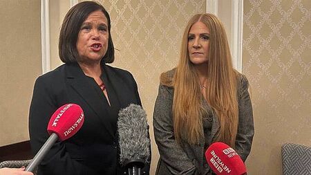 Sinn Féin have 'right number of candidates' and are 'serious about winning', McDonald says