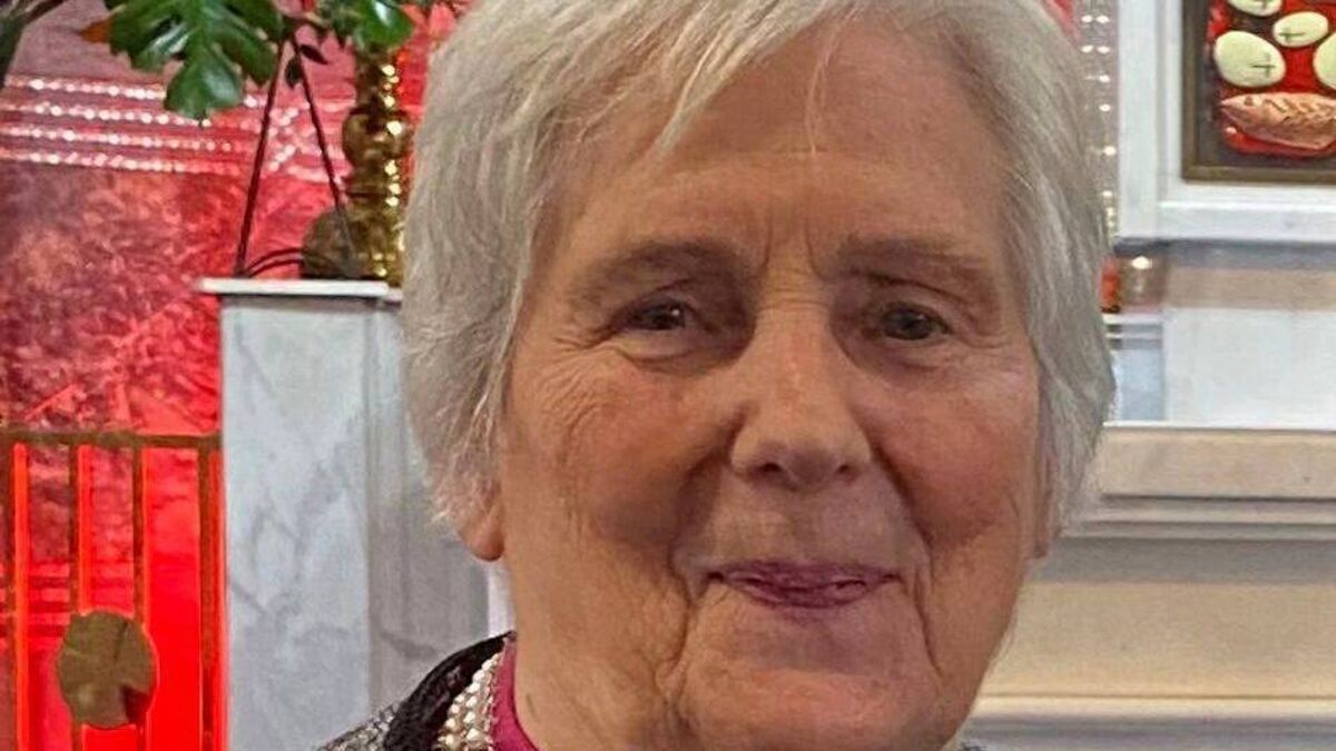 Death notice in Laois: Joan Ferns – Ballacolla/Castletown