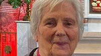 Death notice in Laois: Joan Ferns – Ballacolla/Castletown