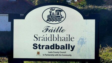 Fundraising table quiz in Stradbally