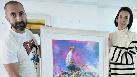 Laois photographer's stunning photos can be viewed at Mountmellick Library