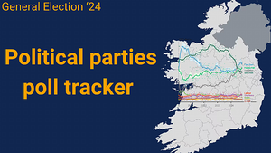 General election 2024: How has party popularity fluctuated over time? General election 2024: How has party popularity fluctuated over time?