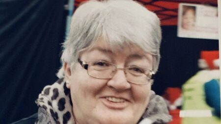Death notice in Laois: Anne Blanche - Mountmellick