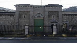 Gardaí carry out search at Limerick Prison as part of crackdown on ongoing feud Gardaí carry out search at Limerick Prison as part of crackdown on ongoing feud