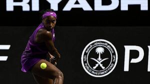 Coco Gauff beats Aryna Sabalenka to set up final with Zheng Qinwen Coco Gauff beats Aryna Sabalenka to set up final with Zheng Qinwen
