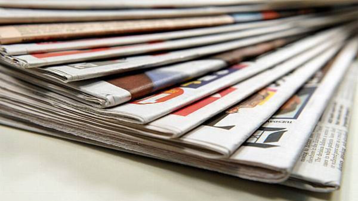 What the papers say: Saturday's front pages