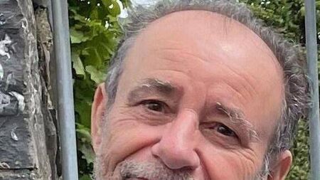 The death of Luis Gómez Pèrez Madrid Spain/Mountmellick Road, Portarlington