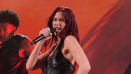 Dua Lipa cancels Indonesian show citing unsafe staging