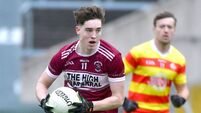 Ryle’s late strike shatters Barcelona dreams and sends Kilcavan into the semi-finals 